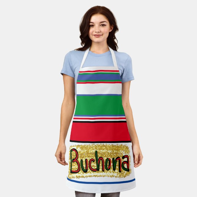 buchona apron lines (Worn)