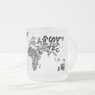 Buchstabenwelt Mug