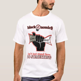 "Buck and Ballot" T-Shirt for Men