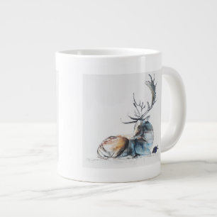 Buck and Bird 2006 Large Coffee Mug