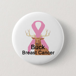 Buck Breast-Cancer Button