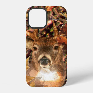 Buck Camouflage White Tail Deer iPhone Case