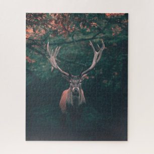 Buck Deer Wild Animal Jigsaw Puzzle