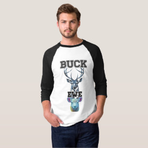 BUCK EWE T-Shirt