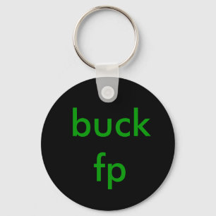 buck fp key ring