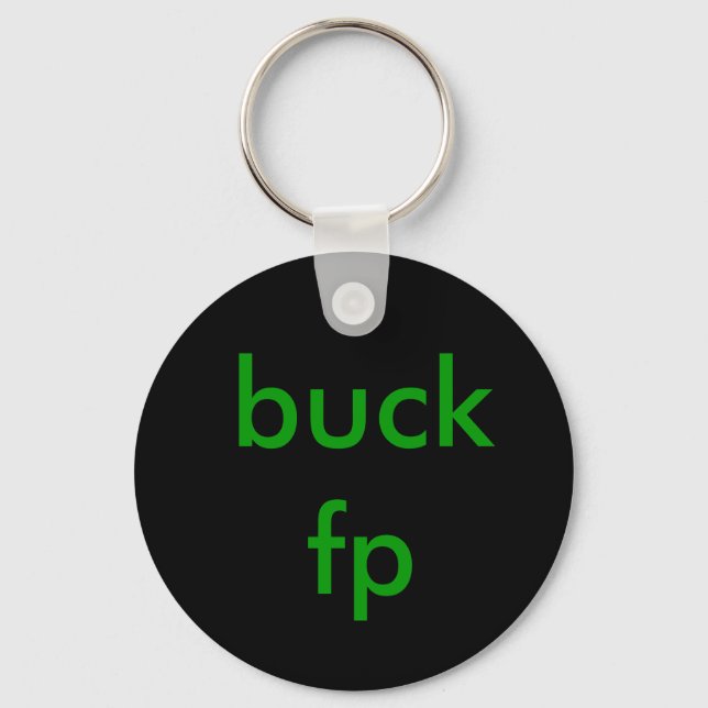 buck fp key ring (Front)