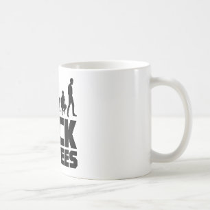 Buck Furpees -- Burpees Fitness Coffee Mug