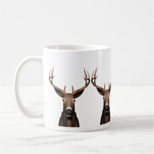 Buck Head Coffee Mug