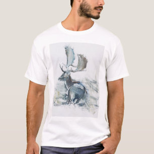 Buck in the Grass 2006 T-Shirt