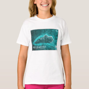 BUCK ISLAND - VIRGIN ISLANDS UNITED STATES T-Shirt