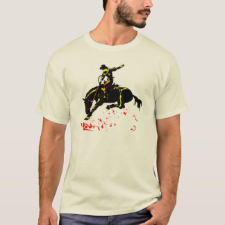 Buck jump t-shirt