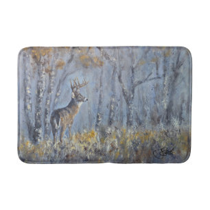 Buck Meadow Bath Mat