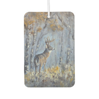 Buck Meadow Car Air Freshener