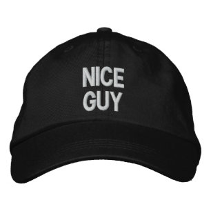 BUCK OFAMA EMBROIDERED HAT