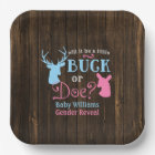 Buck or Doe Gender Reveal Party Baby Shower