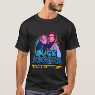 Buck Rogers 1979 Glitch T-Shirt