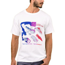Buck Rogers Mens Tshirt