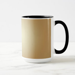 BUCK STOPS HERE MUG