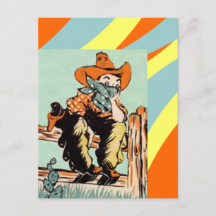 BUCKAROO BIRTHDAY PARTY INVITATION Party streamers