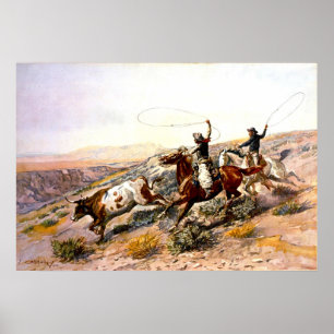Buckaroos Poster
