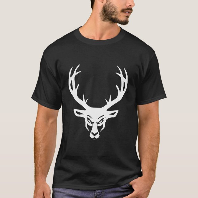 Buckedupcom T-Shirt (Front)