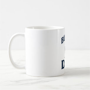 Bucket Dad Fishing Vintage Engraving Design_1 Coffee Mug