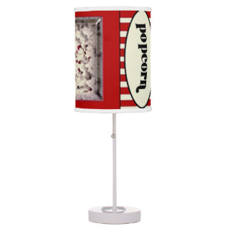 Bucket of Popcorn Light Table Lamp