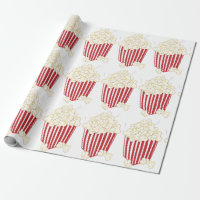 Bucket Of Popcorn
