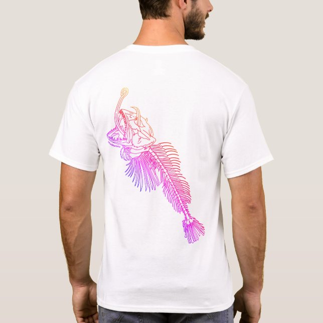 Buckethead T-Shirt (Back)