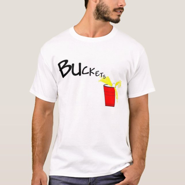 Buckets T-Shirt (Front)