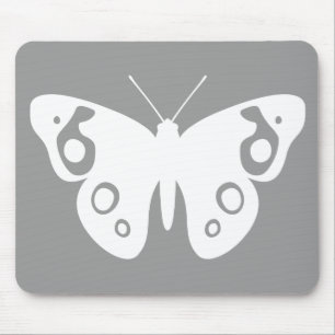 Buckeye Butterfly Mouse Pad