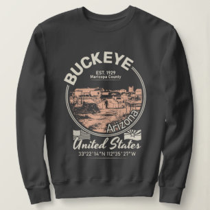 BUCKEYE CITY ARIZONA SWEATSHIRT