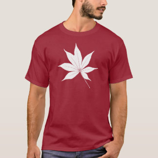 Buckeye Leaf T-Shirt
