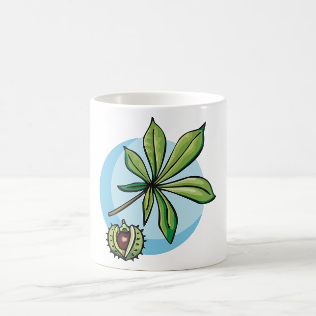 Buckeye Plant Coffee Mug (Creator Uploaded)