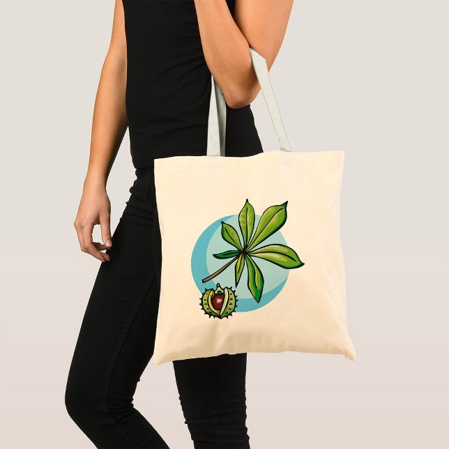 Buckeye Plant Tote Bag (Creator Uploaded)