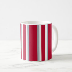  Buckeye Polo Stripe  Coffee Mug