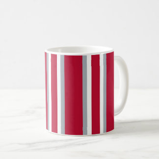  Buckeye Polo Stripe  Coffee Mug