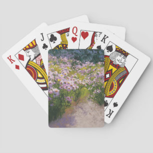 Buckhorn Aster Show Playing Cards