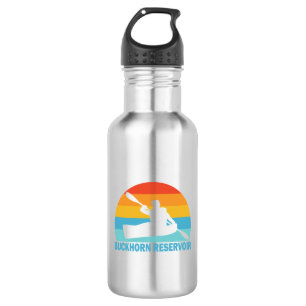 Buckhorn Reservoir North Carolina Kayak 532 Ml Water Bottle