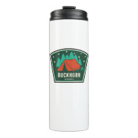 Buckhorn Wilderness Camping