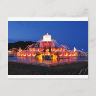 Buckingham Fountain 02.JPG Postcard