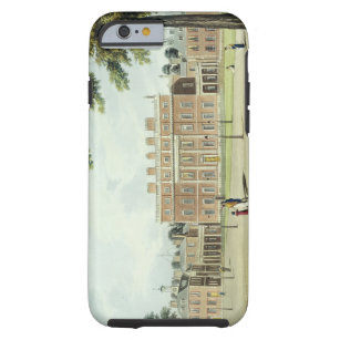 Buckingham House, from 'The History of the Royal R Tough iPhone 6 Case