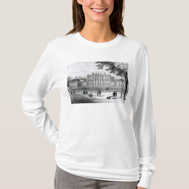 Buckingham House T-Shirt (Front)