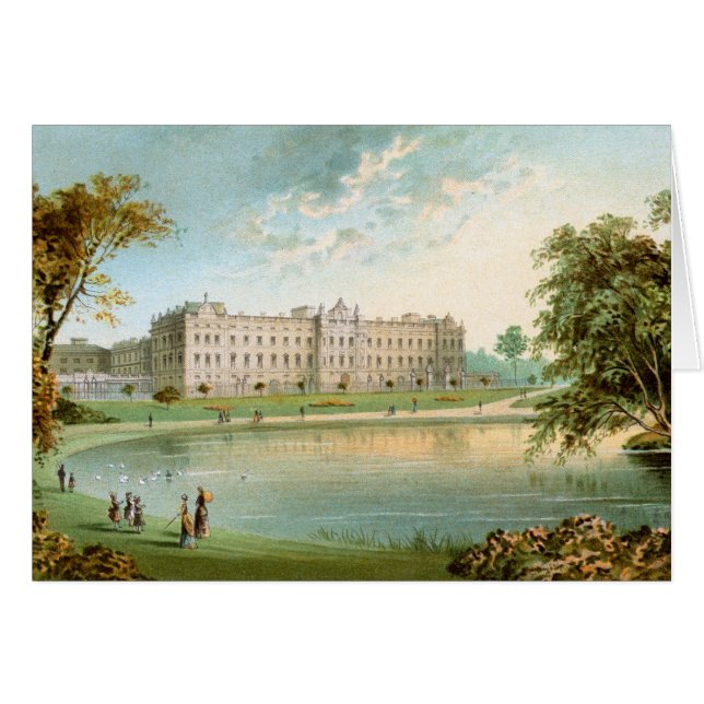 Buckingham Palace (Front Horizontal)