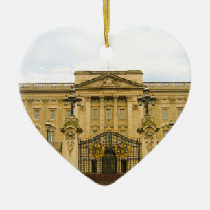 Buckingham Palace Ceramic Ornament