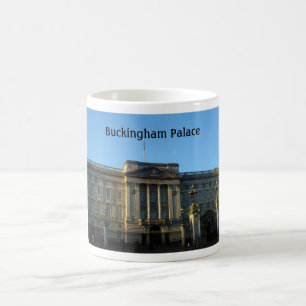 Buckingham Palace Coffee Mug