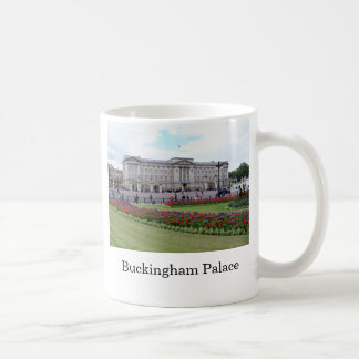 Buckingham Palace Coffee Mug
