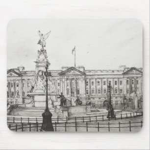 Buckingham Palace London.2006 Mouse Pad