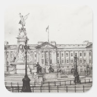 Buckingham Palace London.2006
