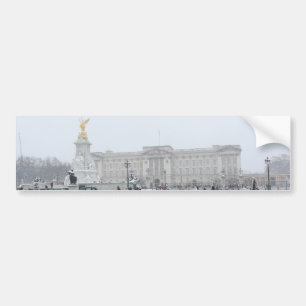 Buckingham Palace London Bumper Sticker
